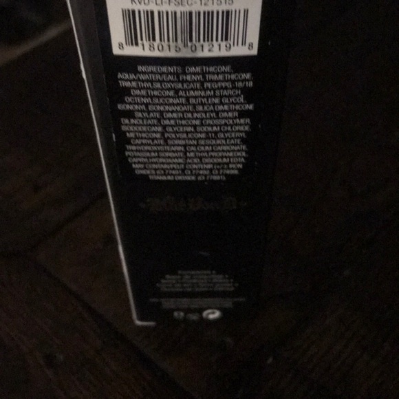 Foundation, full coverage! - Picture 3 of 4